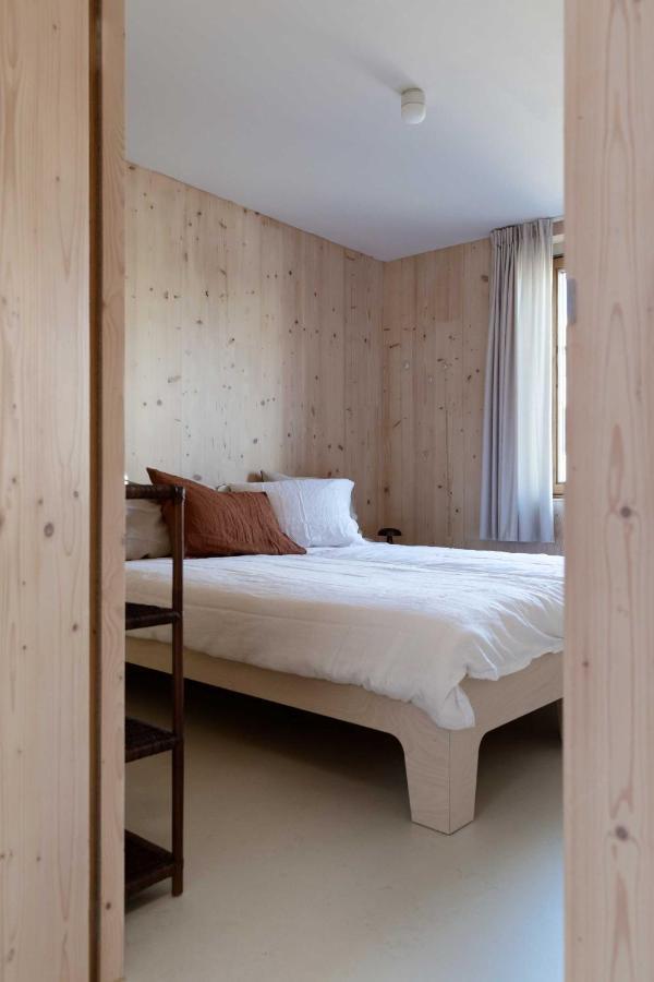 Noorderbed Bed and Breakfast Amsterdam Exteriör bild