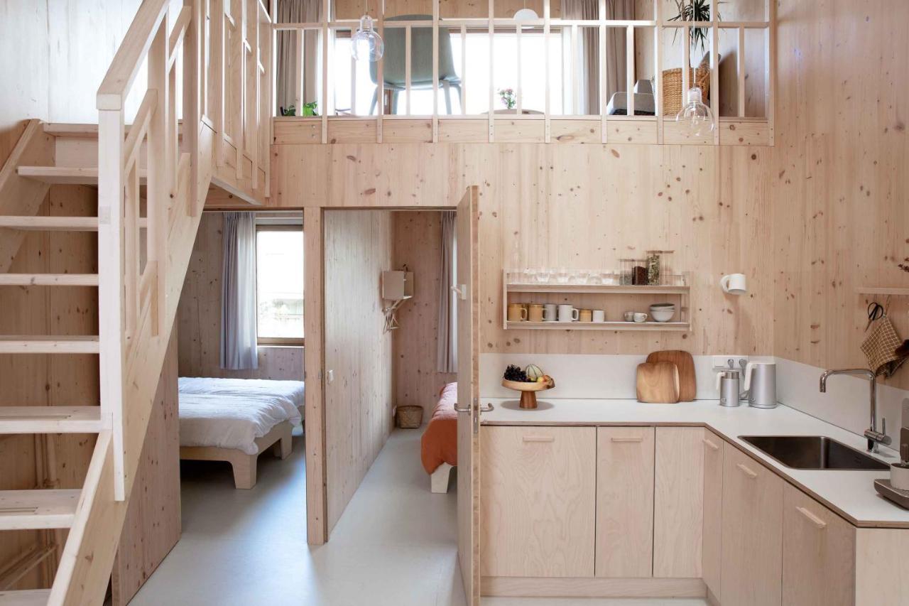 Noorderbed Bed and Breakfast Amsterdam Exteriör bild