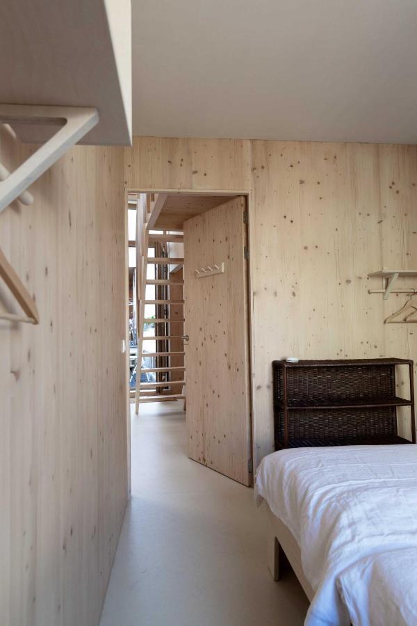Noorderbed Bed and Breakfast Amsterdam Exteriör bild