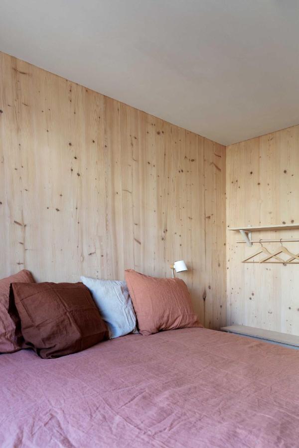 Noorderbed Bed and Breakfast Amsterdam Exteriör bild