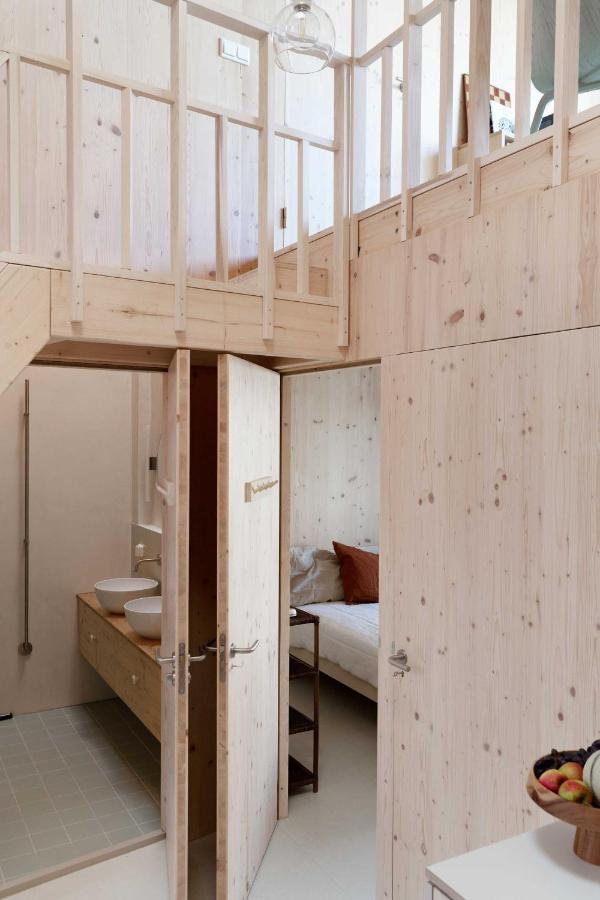 Noorderbed Bed and Breakfast Amsterdam Exteriör bild